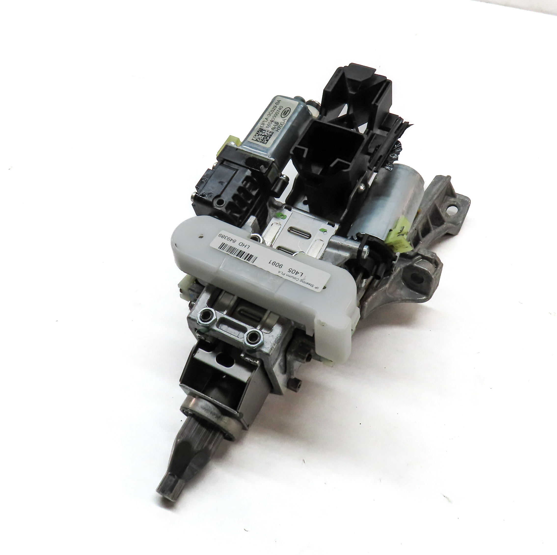 14-19 RANGE ROVER SPORT DISCOVERY L405 L462 L494 POWER STEERING COLUMN w/ MOTORS — exact item pictured
